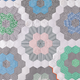 Illustration for article titled You'd Never Guess These Quilts Are Made From 1000s of Envelopes